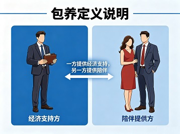 大石桥包养违法吗？深度揭秘红线风险注意事项
